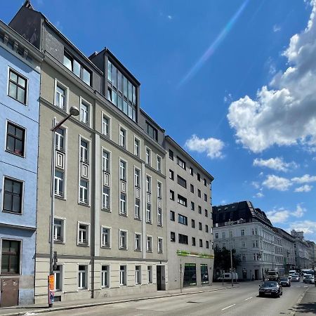 Flarent Vienna Apartments-Wg ภายนอก รูปภาพ