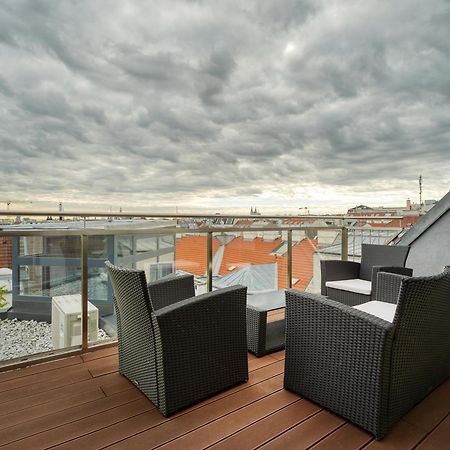 Flarent Vienna Apartments-Wg ภายนอก รูปภาพ