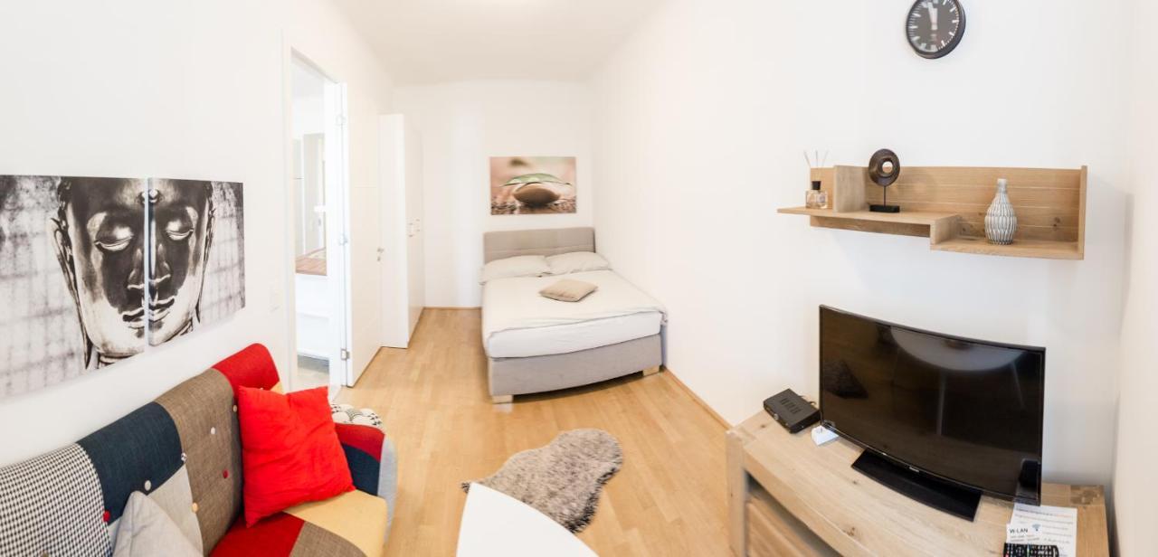 Flarent Vienna Apartments-Wg ภายนอก รูปภาพ