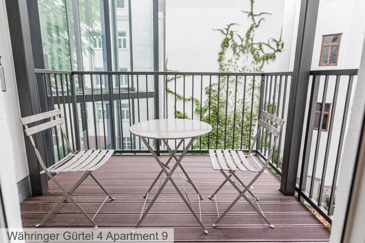 Flarent Vienna Apartments-Wg ภายนอก รูปภาพ