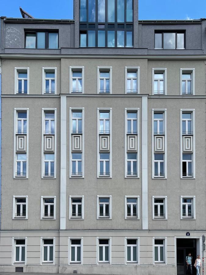 Flarent Vienna Apartments-Wg ภายนอก รูปภาพ
