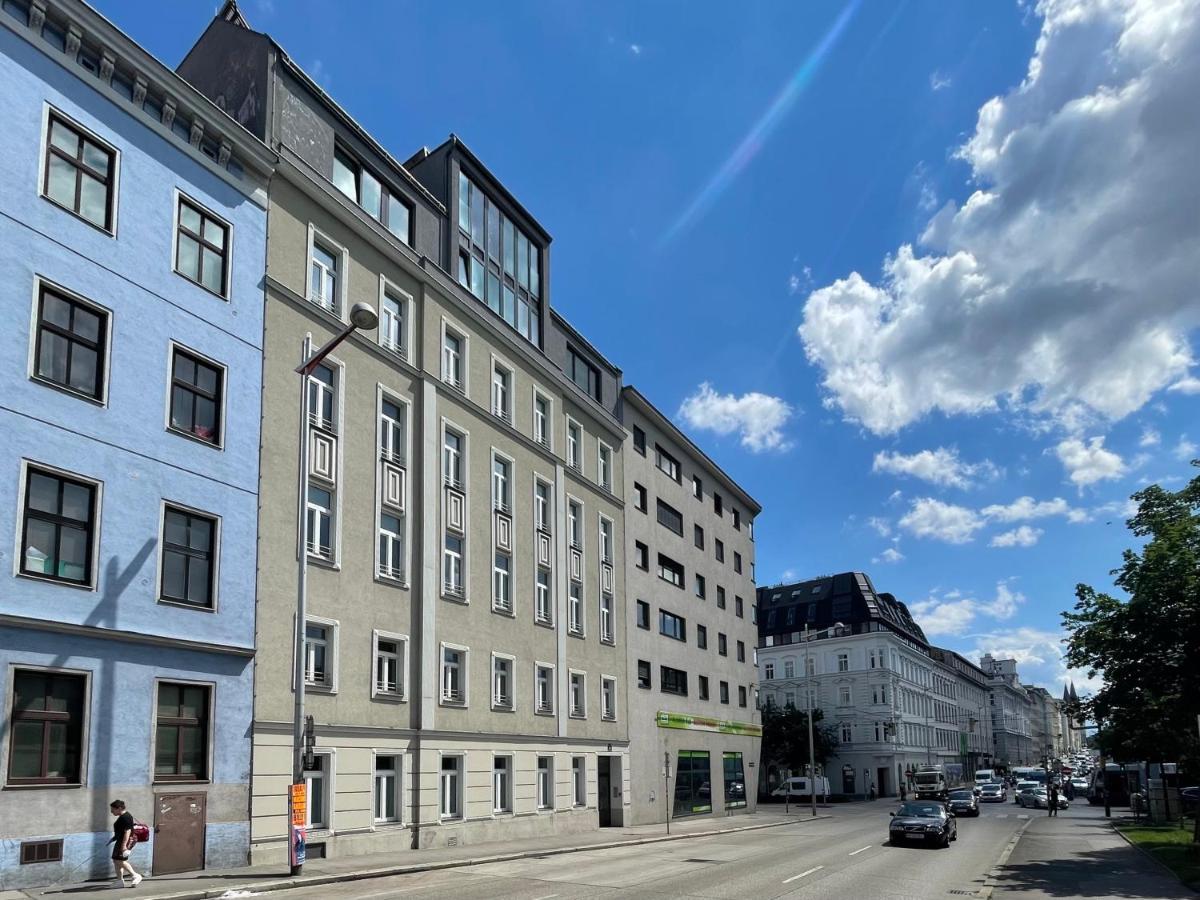 Flarent Vienna Apartments-Wg ภายนอก รูปภาพ