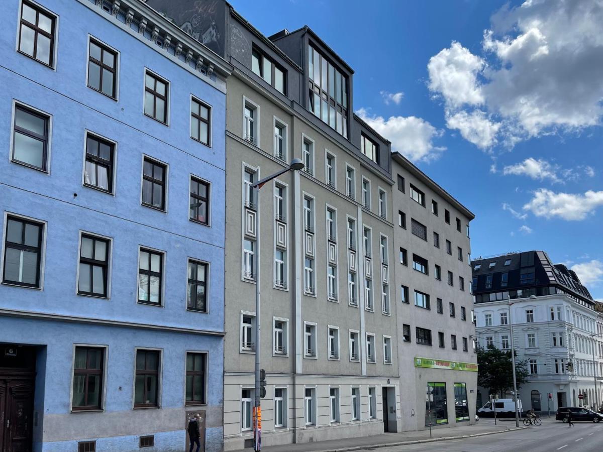 Flarent Vienna Apartments-Wg ภายนอก รูปภาพ