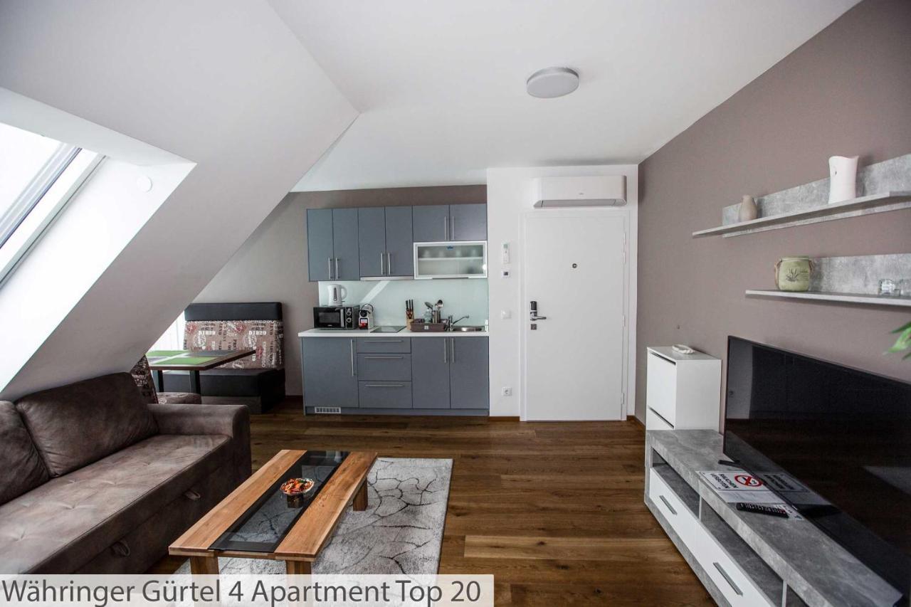 Flarent Vienna Apartments-Wg ภายนอก รูปภาพ