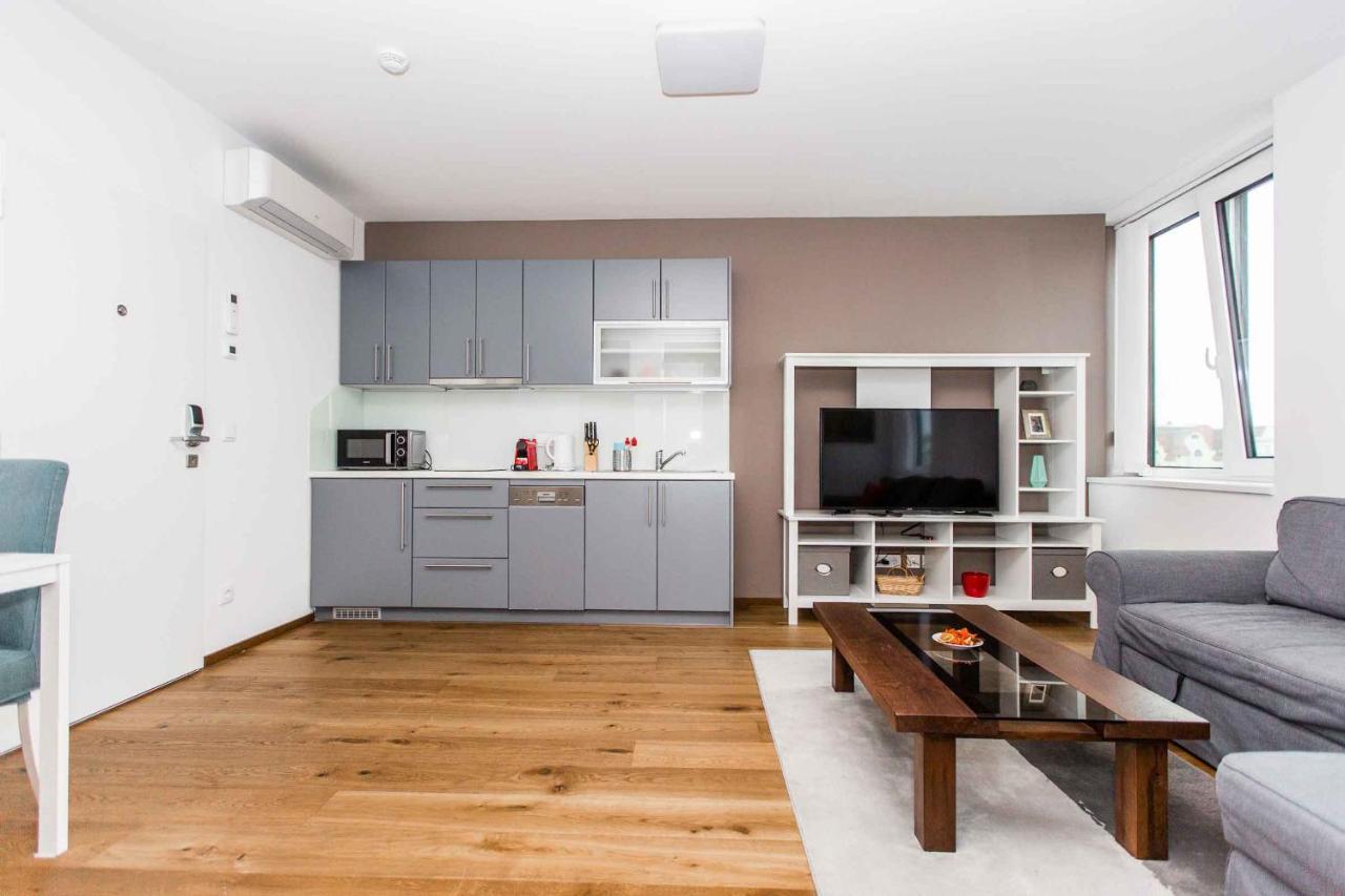 Flarent Vienna Apartments-Wg ภายนอก รูปภาพ
