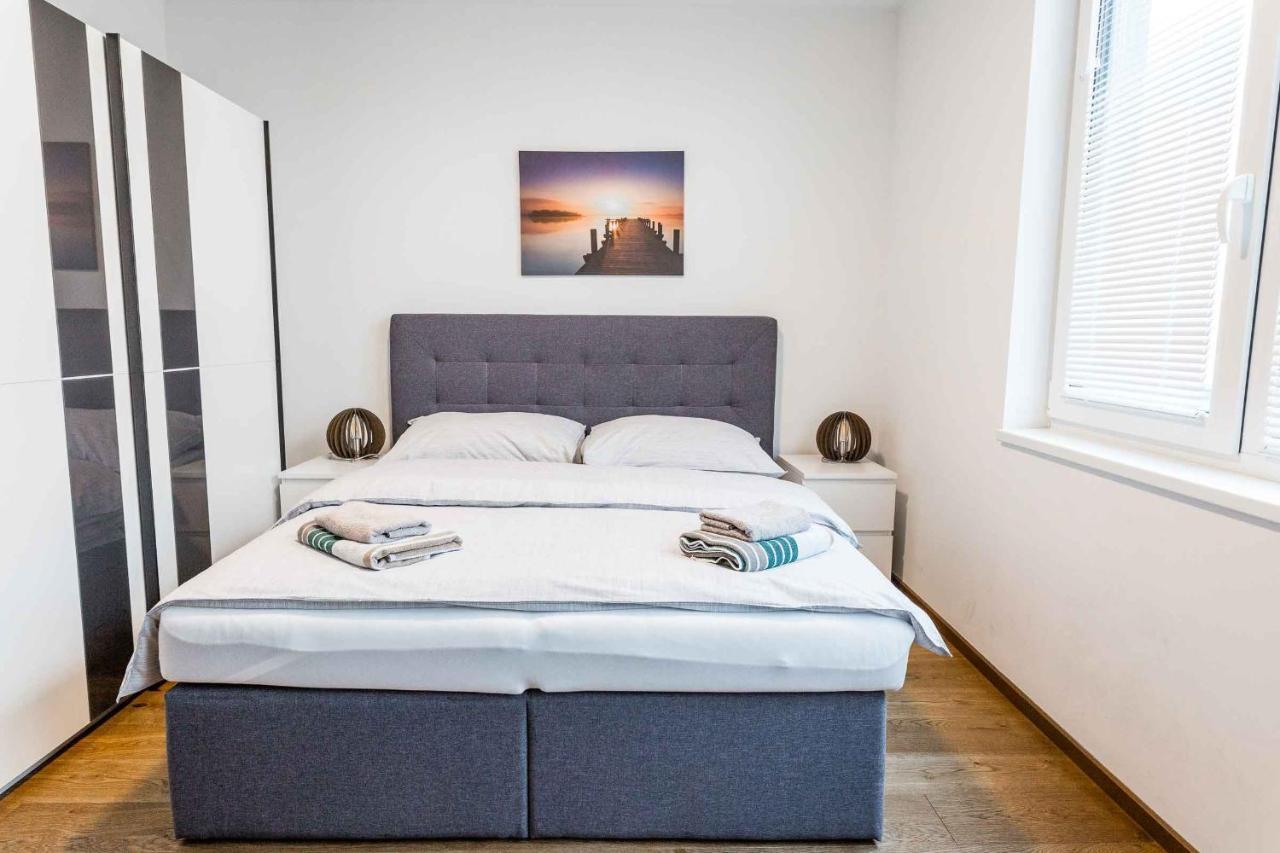 Flarent Vienna Apartments-Wg ภายนอก รูปภาพ