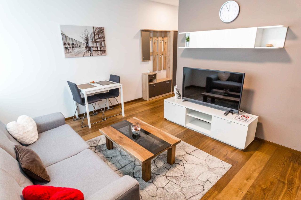 Flarent Vienna Apartments-Wg ภายนอก รูปภาพ