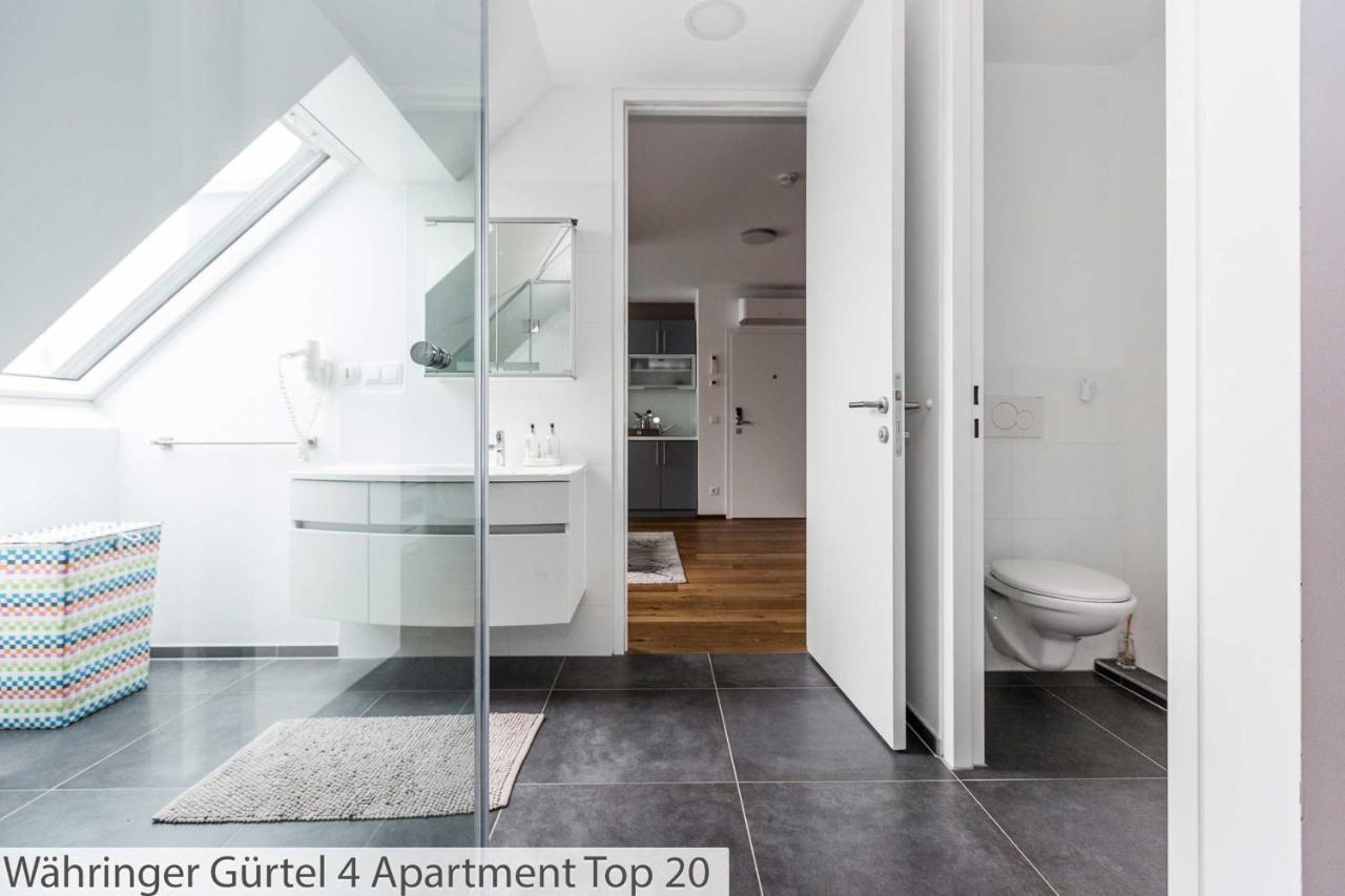 Flarent Vienna Apartments-Wg ภายนอก รูปภาพ