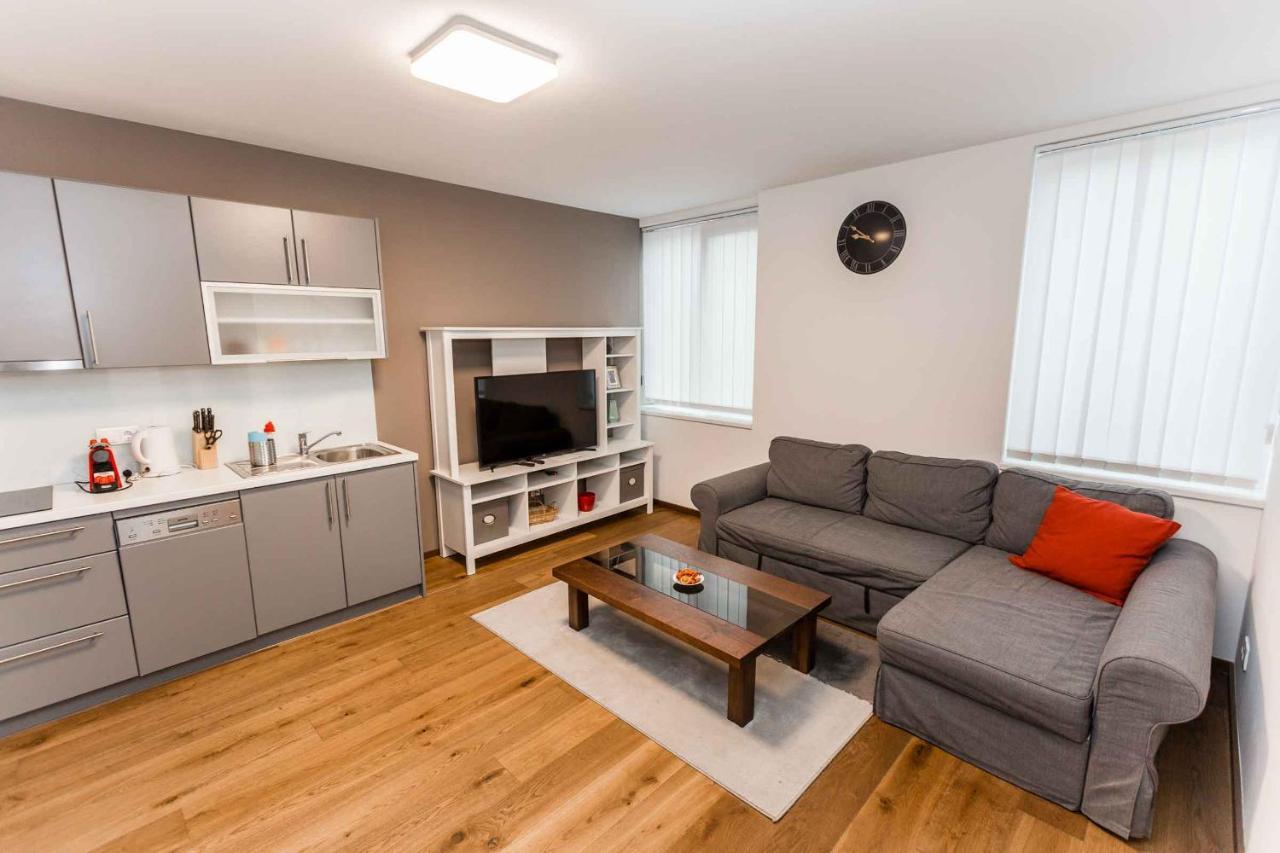 Flarent Vienna Apartments-Wg ภายนอก รูปภาพ