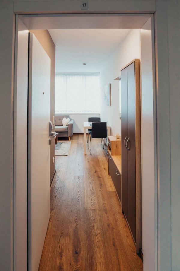 Flarent Vienna Apartments-Wg ภายนอก รูปภาพ