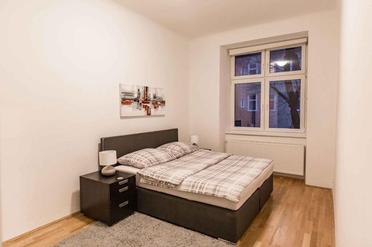 Flarent Vienna Apartments-Wg ภายนอก รูปภาพ