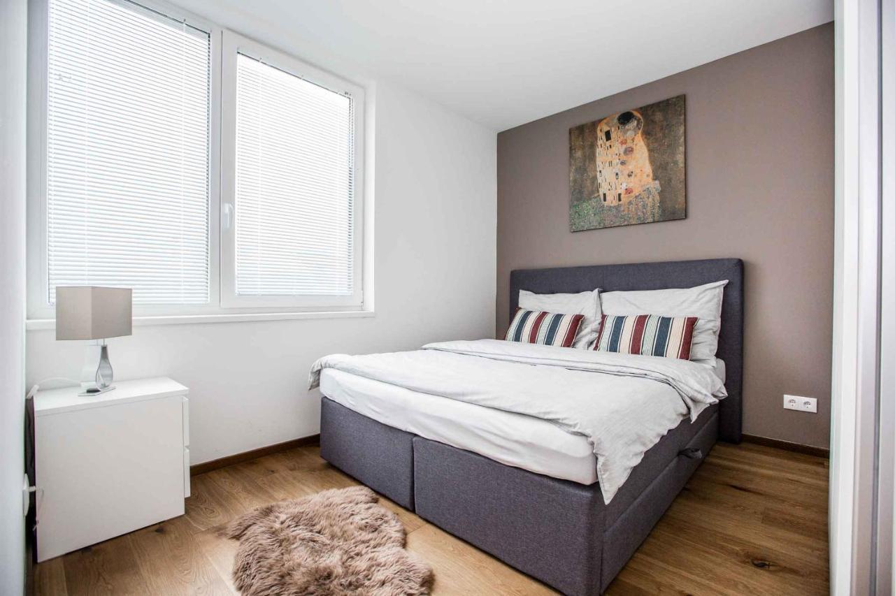 Flarent Vienna Apartments-Wg ภายนอก รูปภาพ