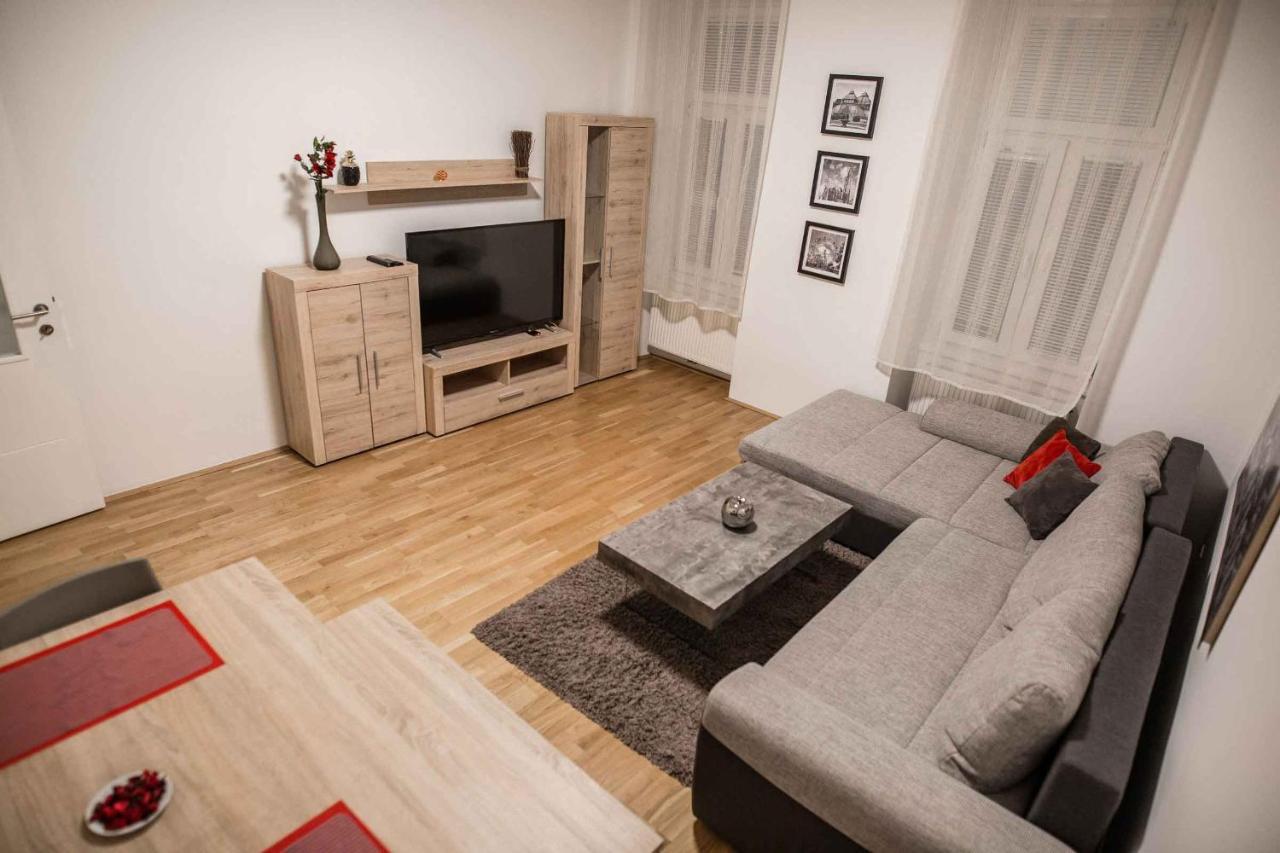 Flarent Vienna Apartments-Wg ภายนอก รูปภาพ