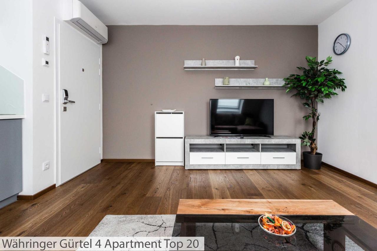 Flarent Vienna Apartments-Wg ภายนอก รูปภาพ