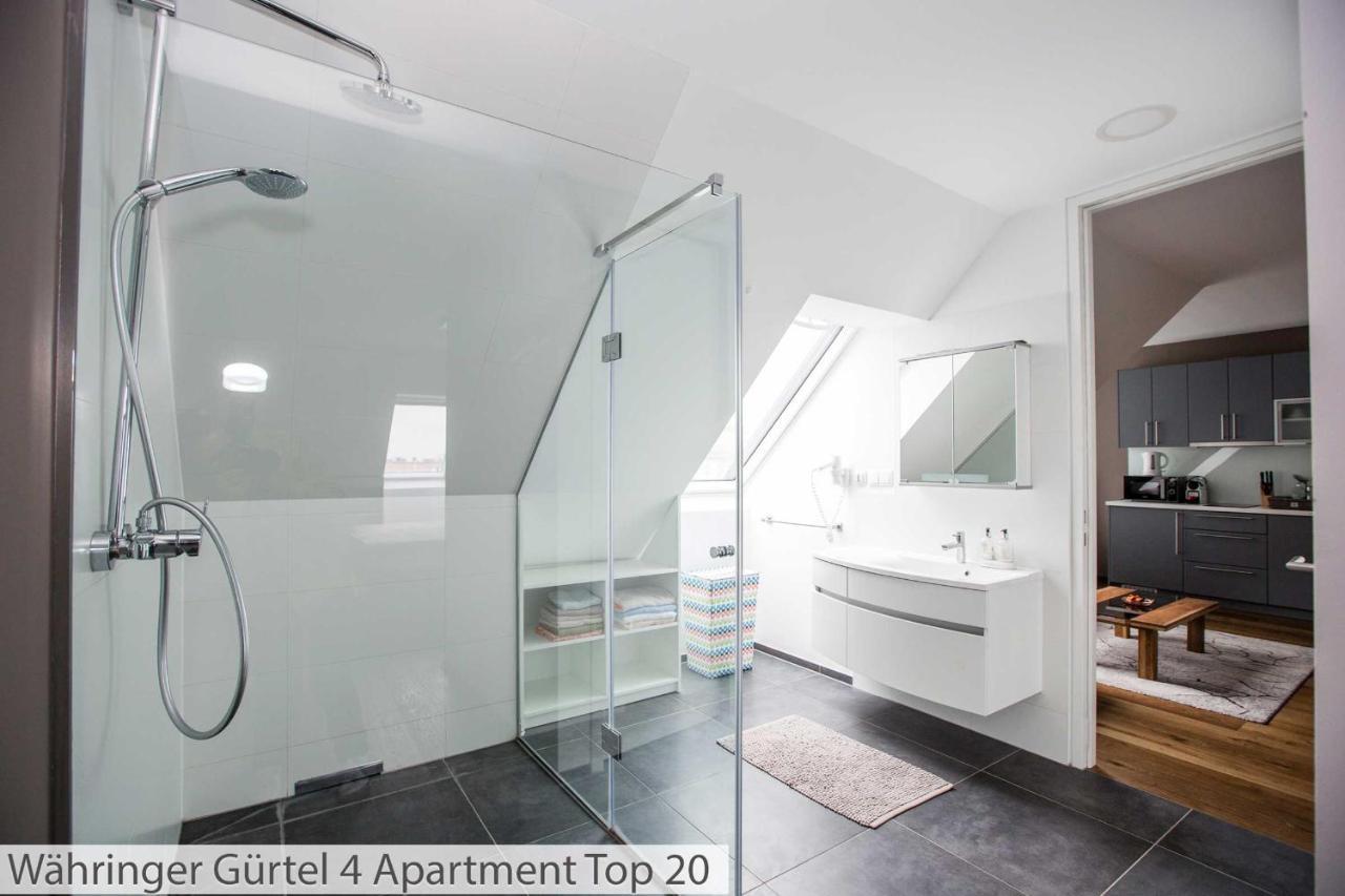 Flarent Vienna Apartments-Wg ภายนอก รูปภาพ