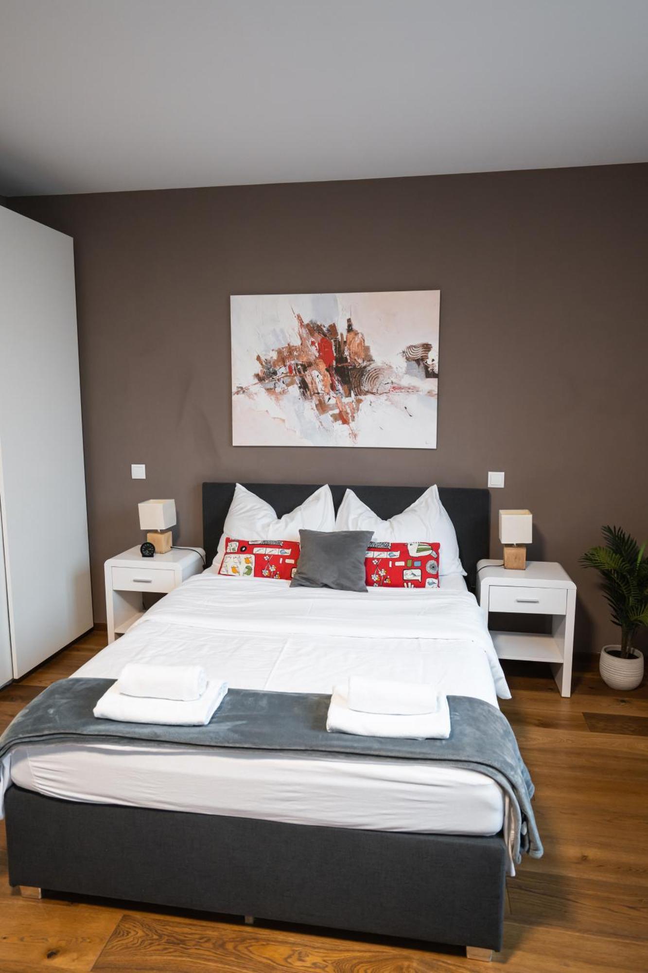 Flarent Vienna Apartments-Wg ภายนอก รูปภาพ