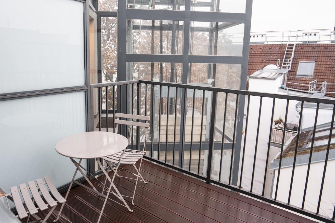 Flarent Vienna Apartments-Wg ภายนอก รูปภาพ