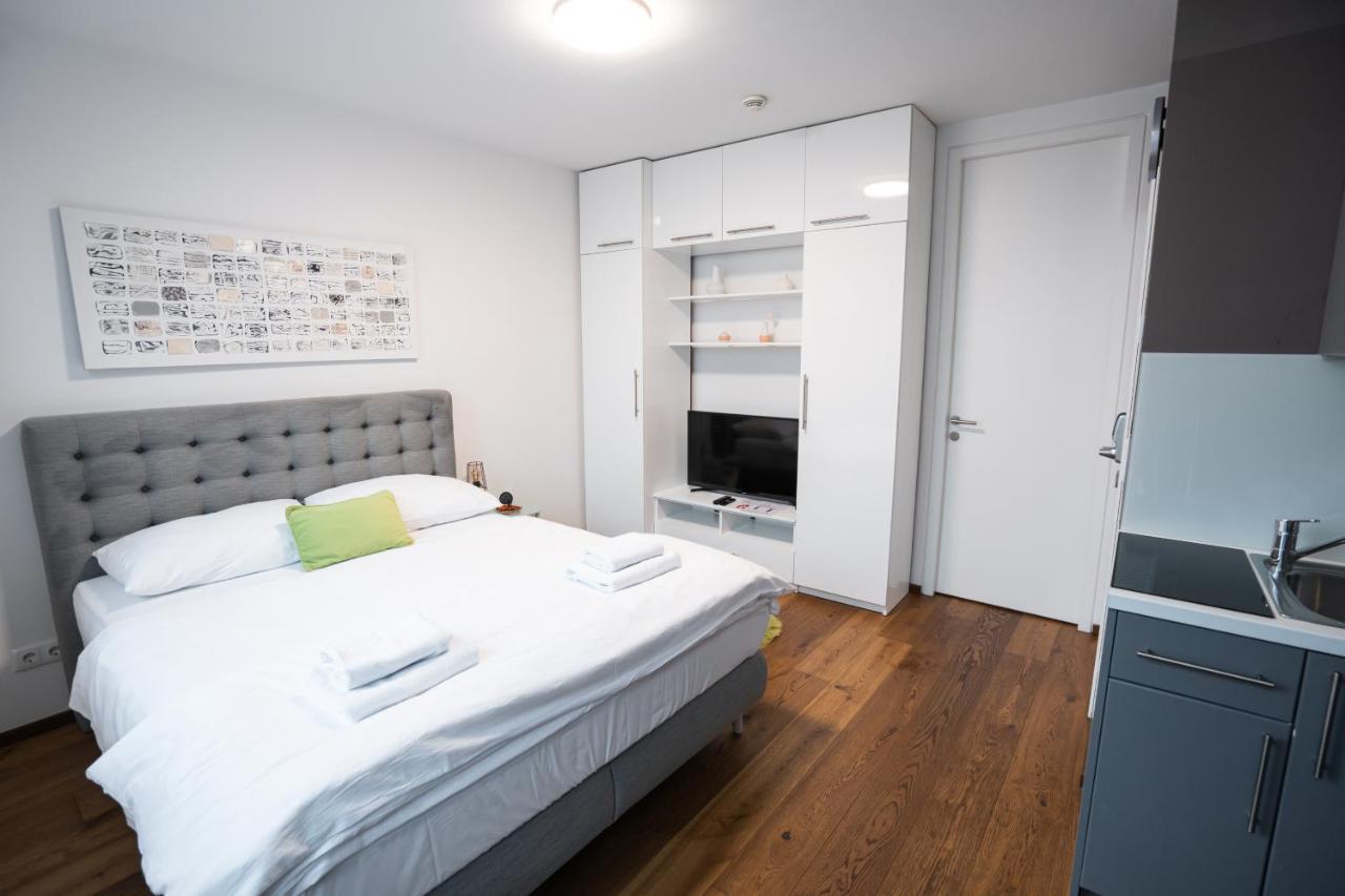 Flarent Vienna Apartments-Wg ภายนอก รูปภาพ