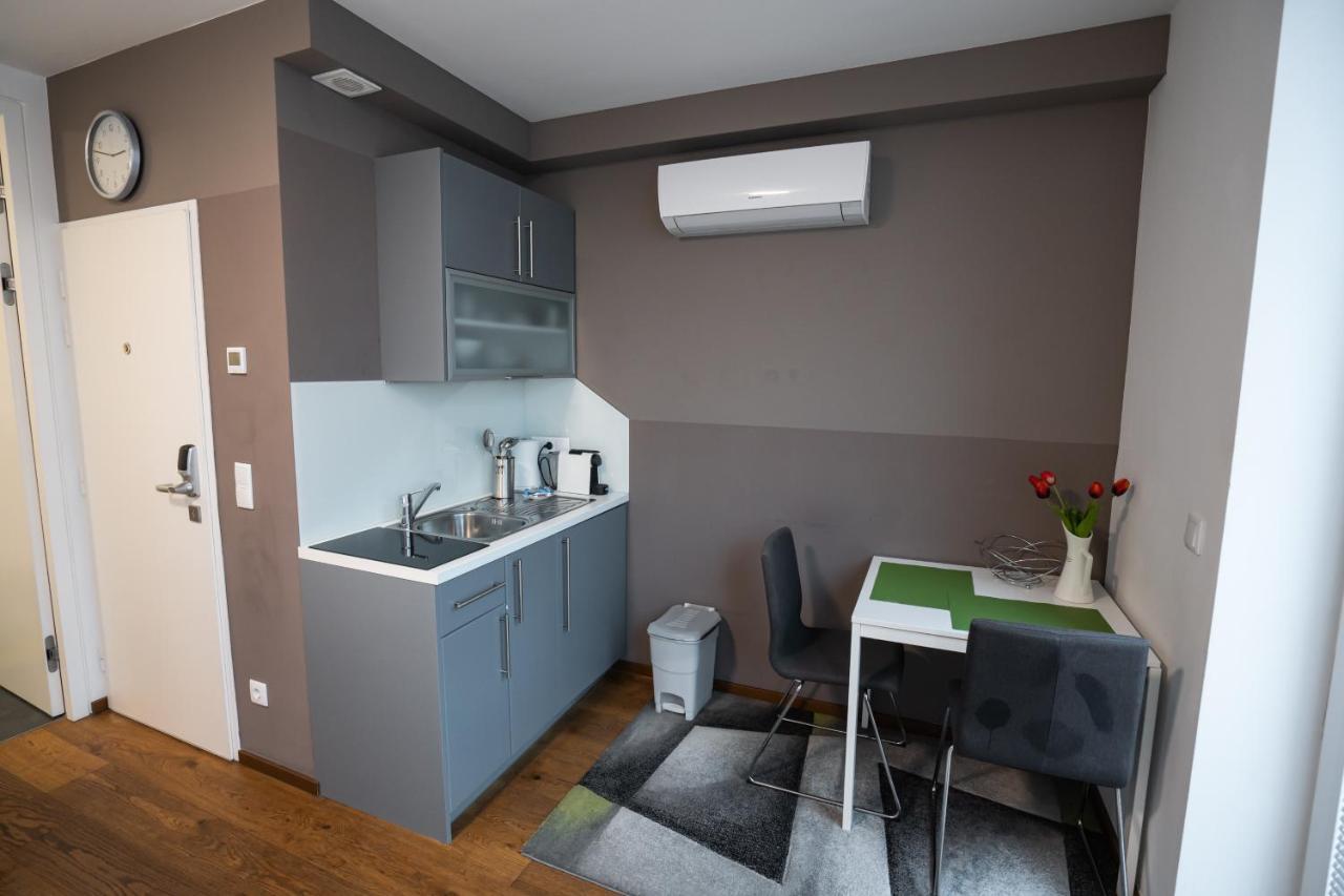 Flarent Vienna Apartments-Wg ภายนอก รูปภาพ