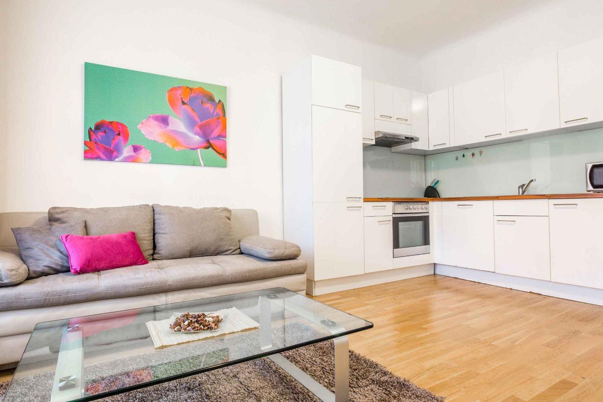Flarent Vienna Apartments-Wg ภายนอก รูปภาพ