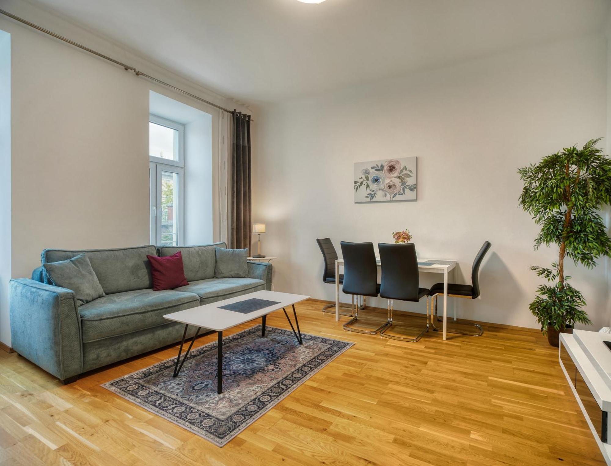 Flarent Vienna Apartments-Wg ภายนอก รูปภาพ