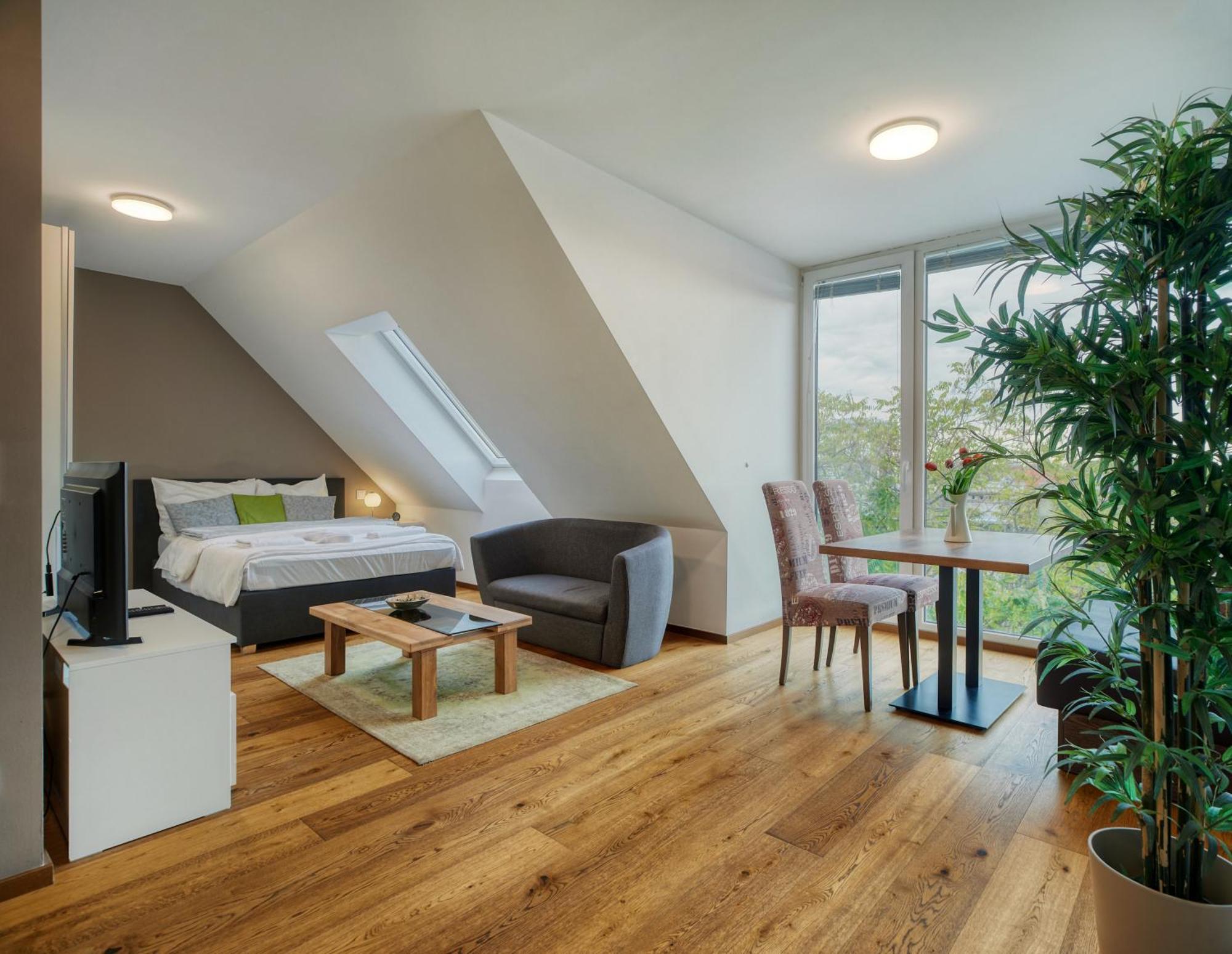 Flarent Vienna Apartments-Wg ภายนอก รูปภาพ