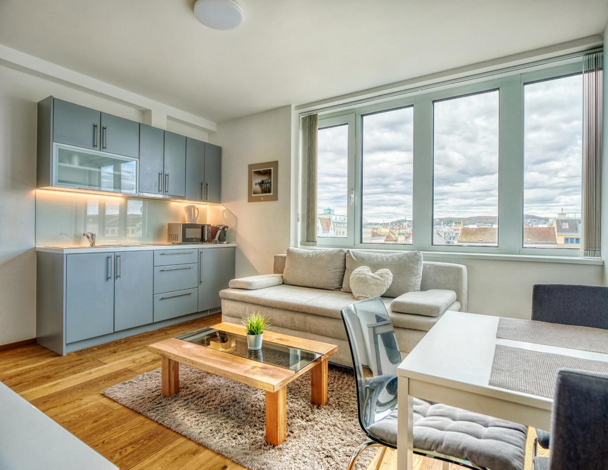 Flarent Vienna Apartments-Wg ภายนอก รูปภาพ