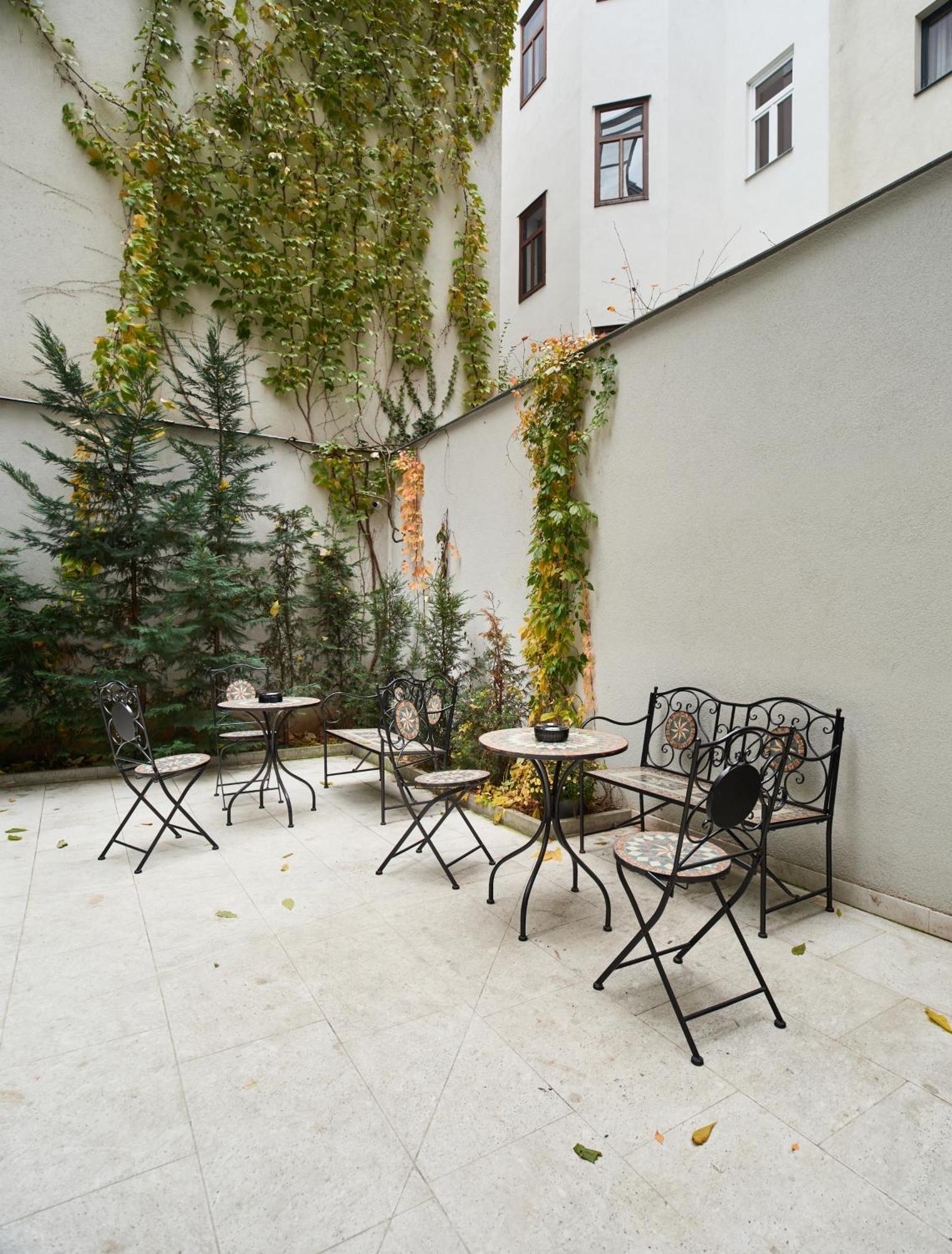 Flarent Vienna Apartments-Wg ภายนอก รูปภาพ