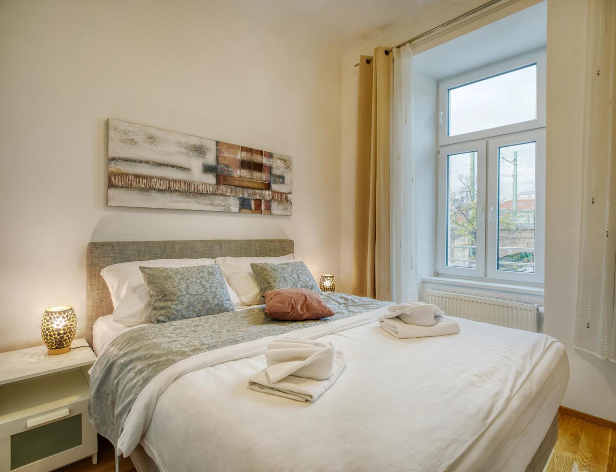 Flarent Vienna Apartments-Wg ภายนอก รูปภาพ