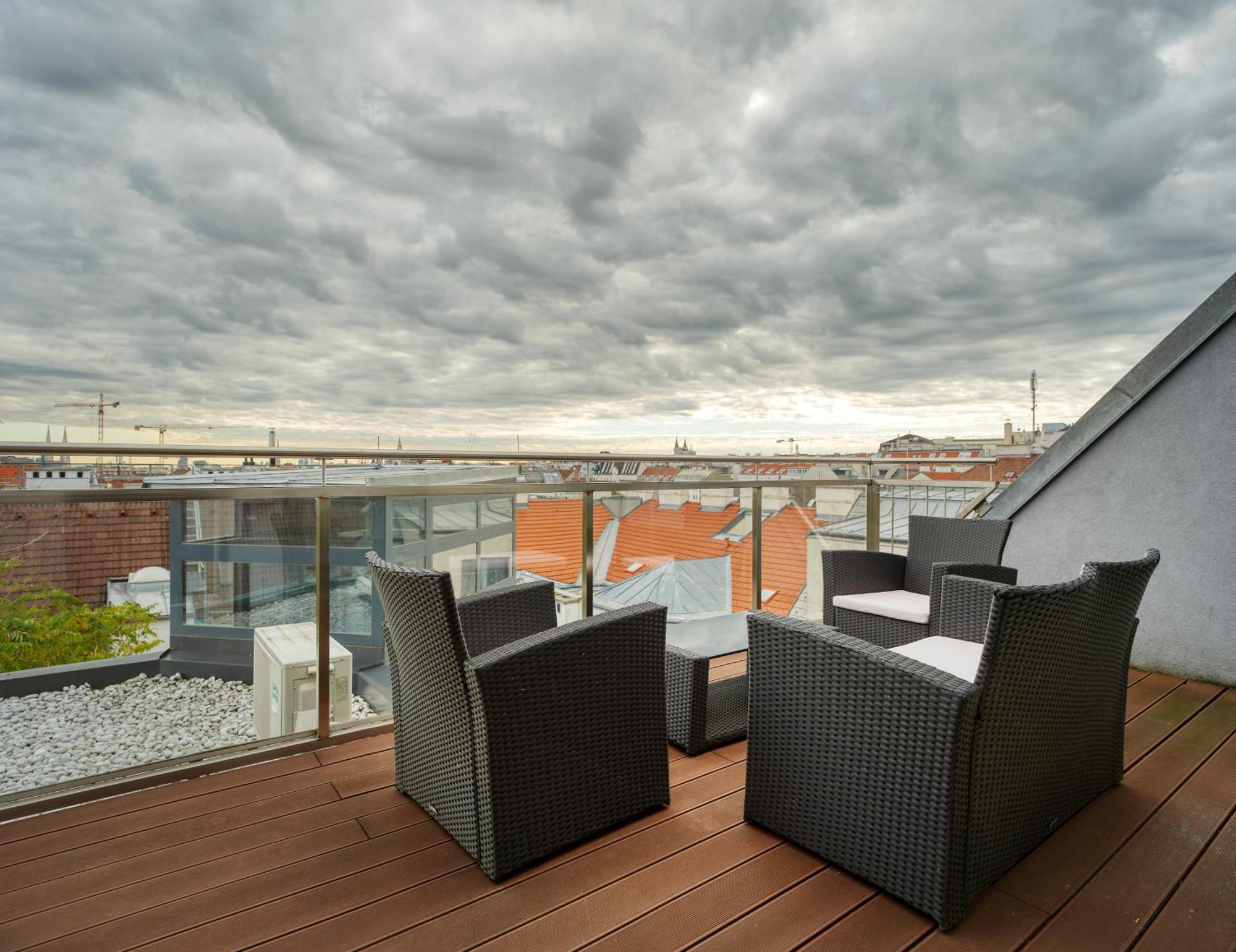 Flarent Vienna Apartments-Wg ภายนอก รูปภาพ