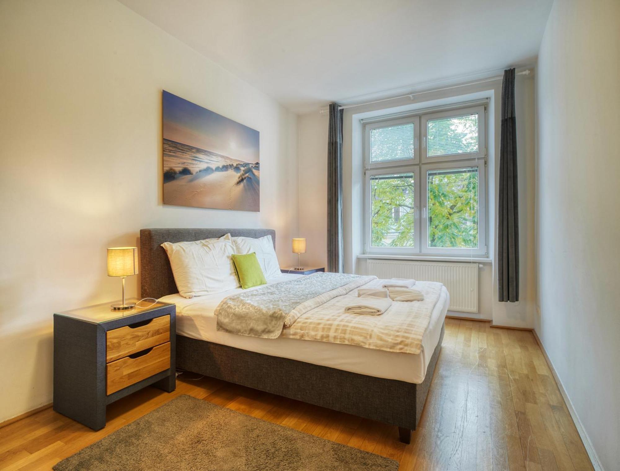 Flarent Vienna Apartments-Wg ภายนอก รูปภาพ