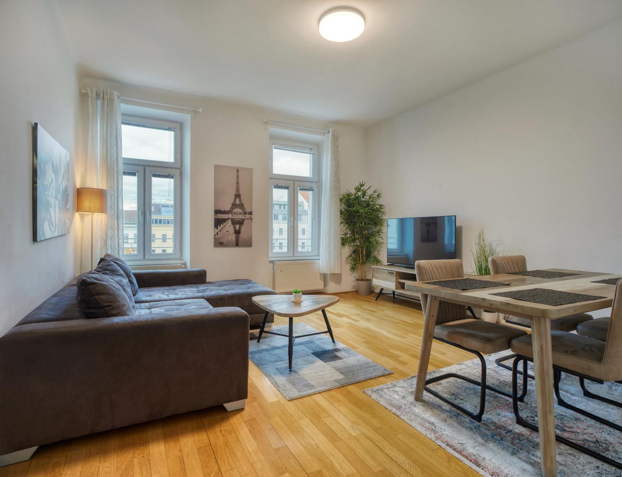 Flarent Vienna Apartments-Wg ภายนอก รูปภาพ