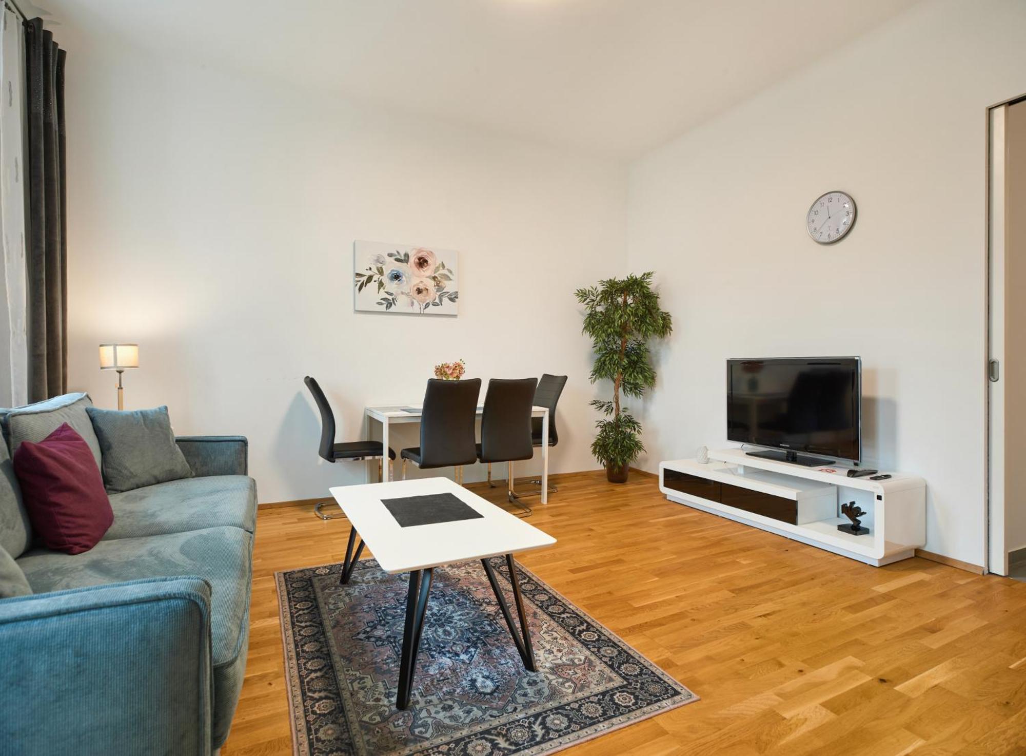 Flarent Vienna Apartments-Wg ภายนอก รูปภาพ