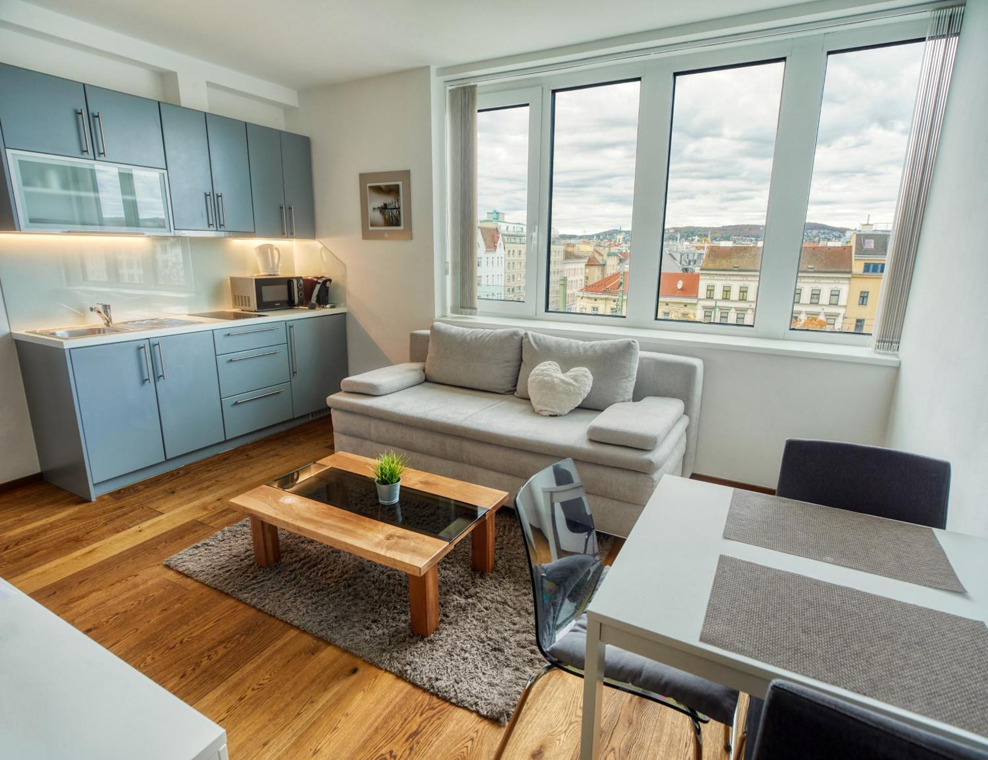 Flarent Vienna Apartments-Wg ภายนอก รูปภาพ