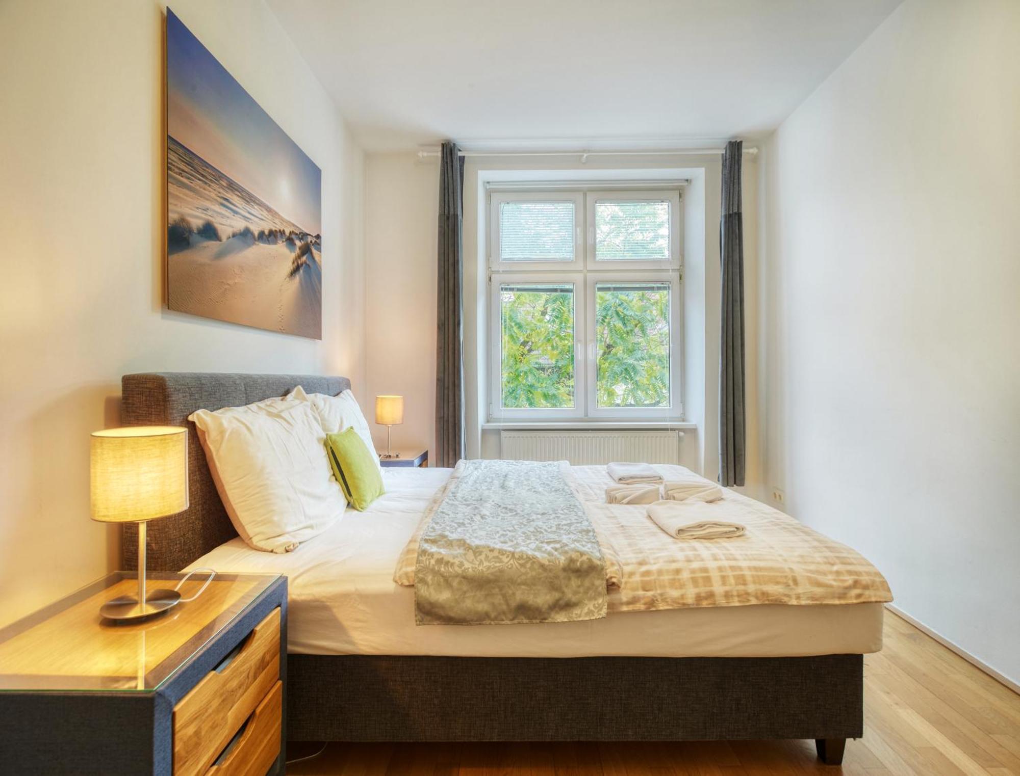 Flarent Vienna Apartments-Wg ภายนอก รูปภาพ