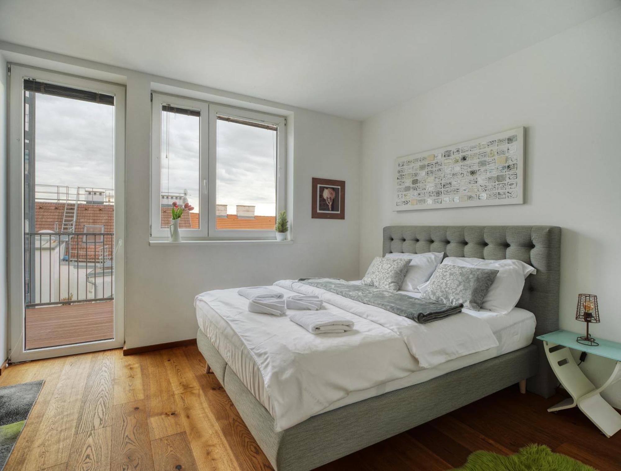 Flarent Vienna Apartments-Wg ภายนอก รูปภาพ