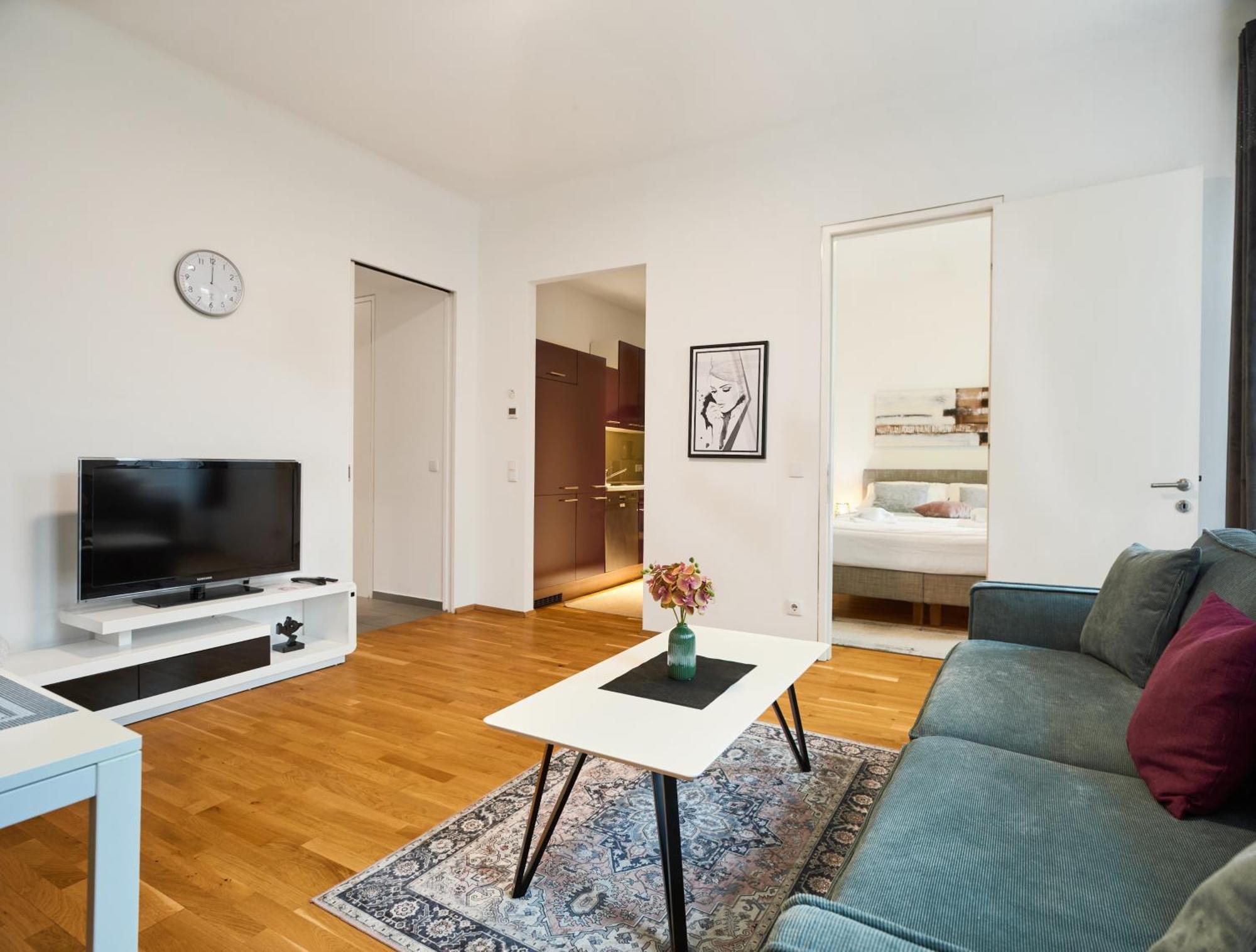 Flarent Vienna Apartments-Wg ภายนอก รูปภาพ