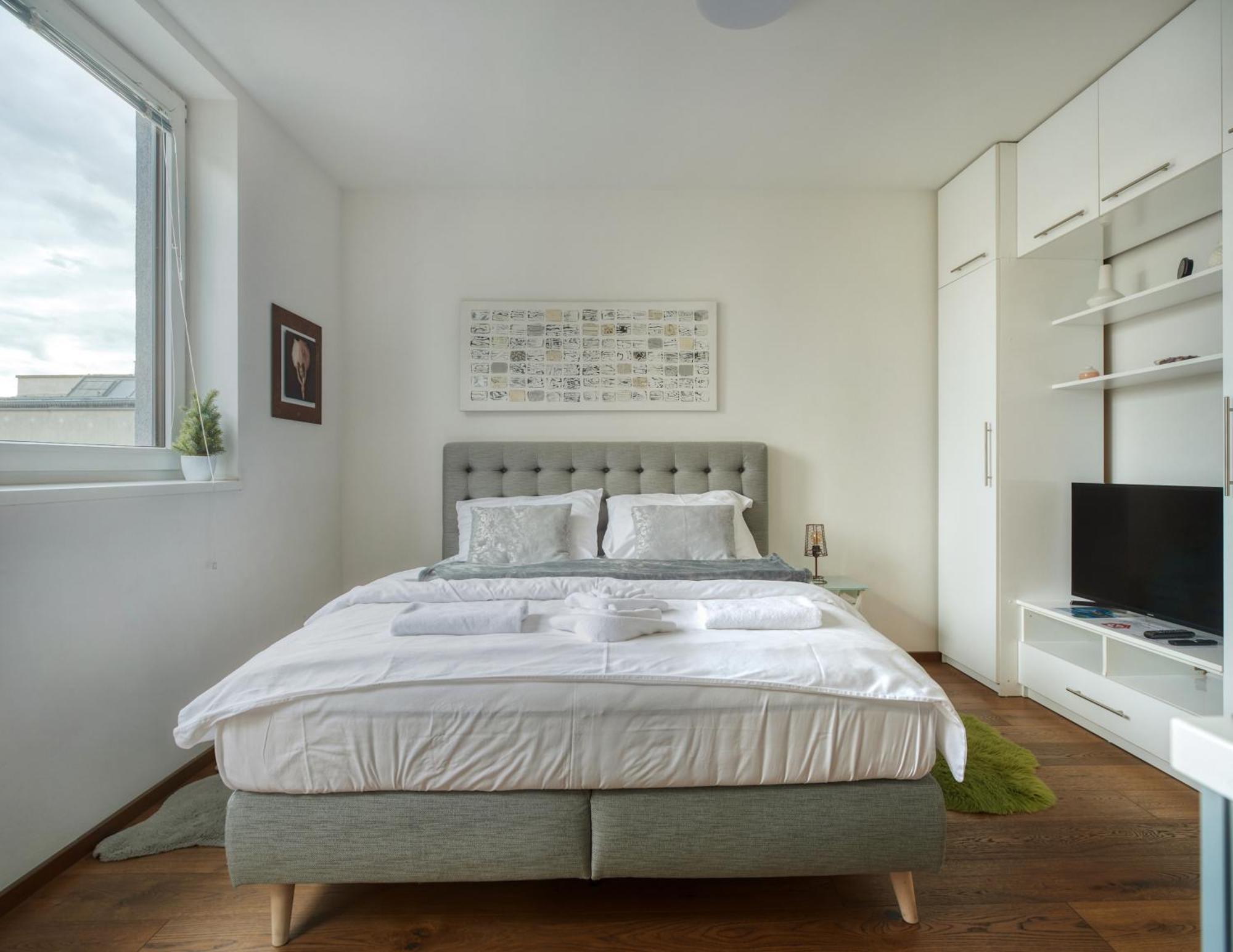 Flarent Vienna Apartments-Wg ภายนอก รูปภาพ