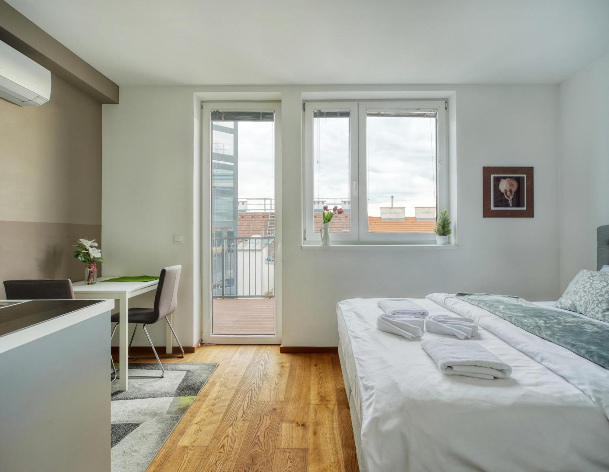 Flarent Vienna Apartments-Wg ภายนอก รูปภาพ