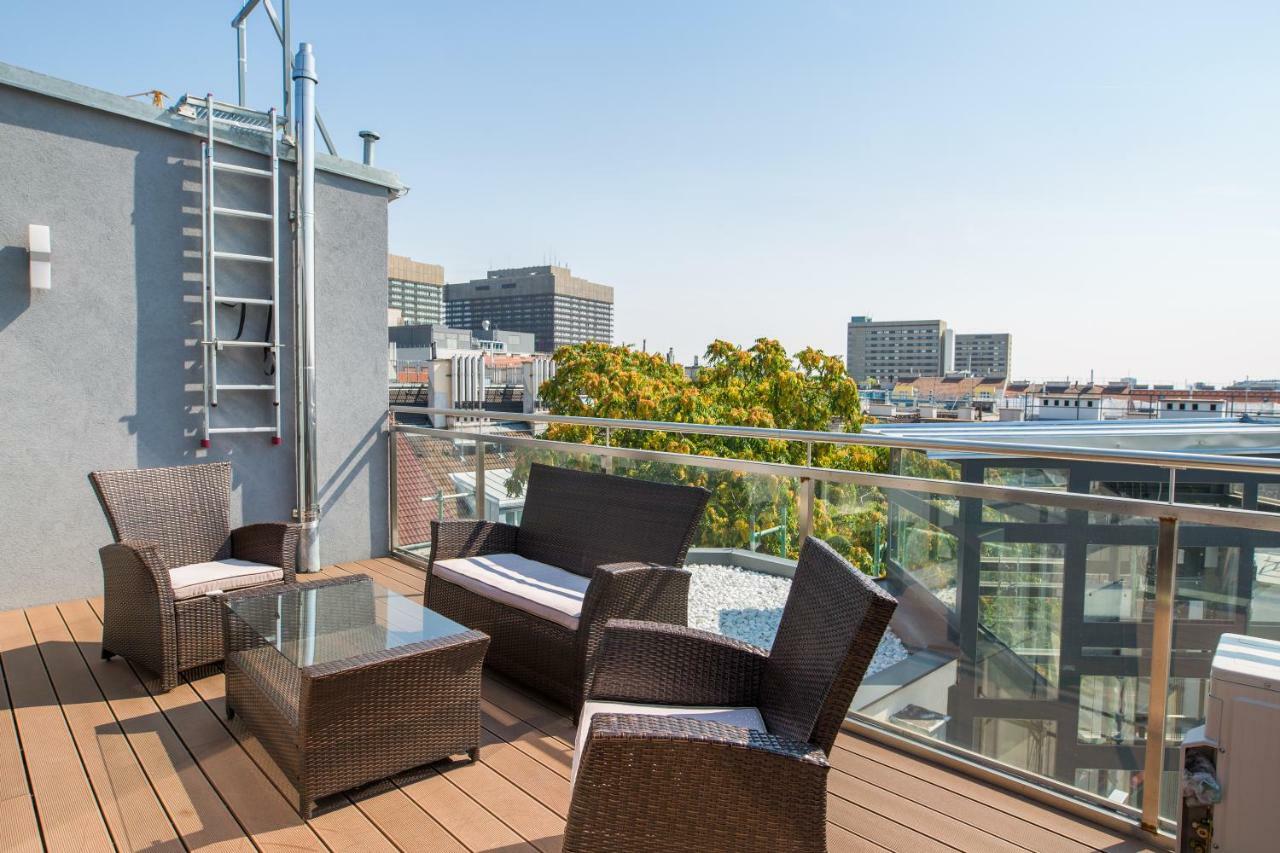 Flarent Vienna Apartments-Wg ภายนอก รูปภาพ