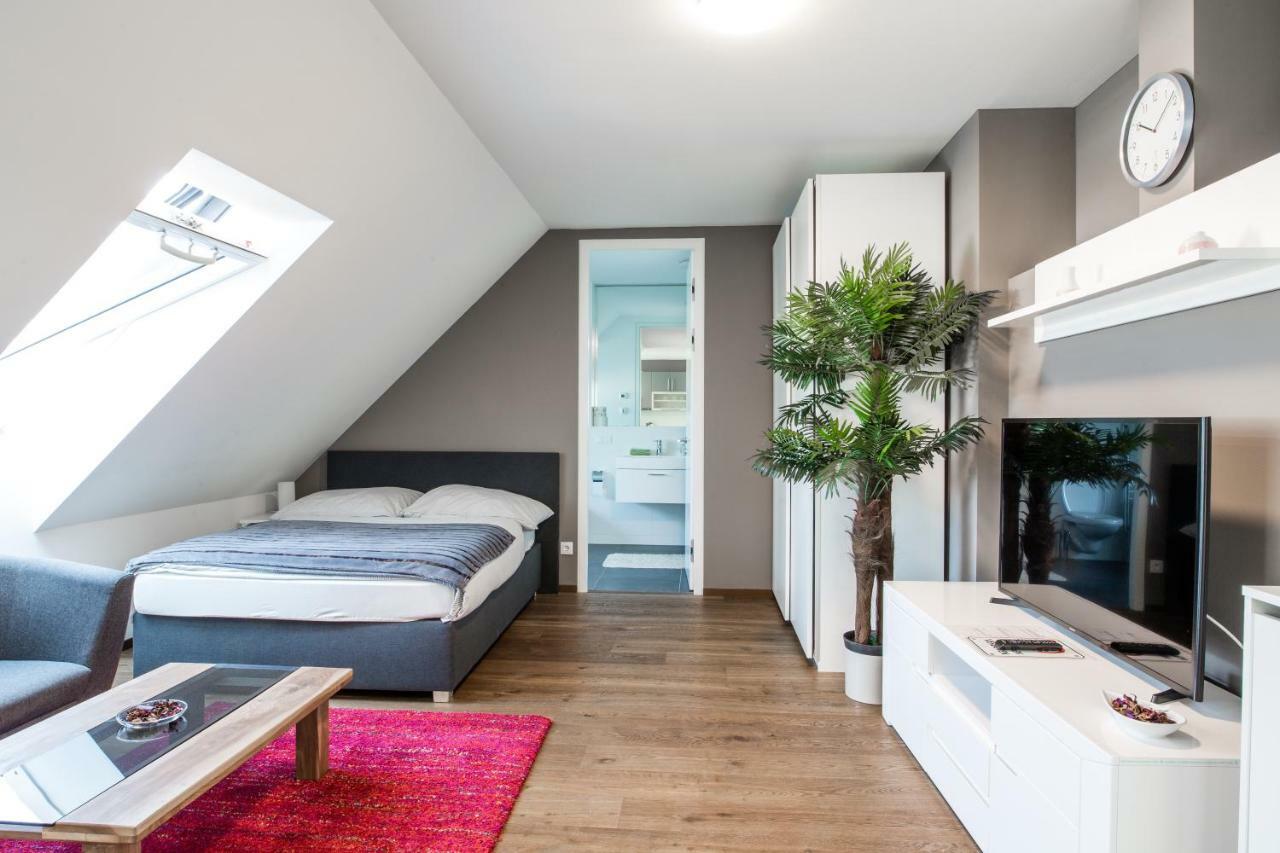 Flarent Vienna Apartments-Wg ภายนอก รูปภาพ