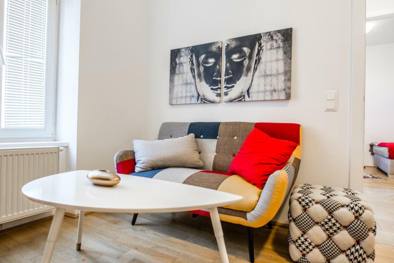 Flarent Vienna Apartments-Wg ภายนอก รูปภาพ