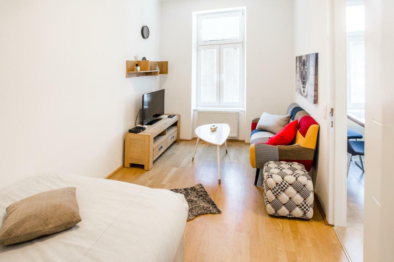 Flarent Vienna Apartments-Wg ภายนอก รูปภาพ