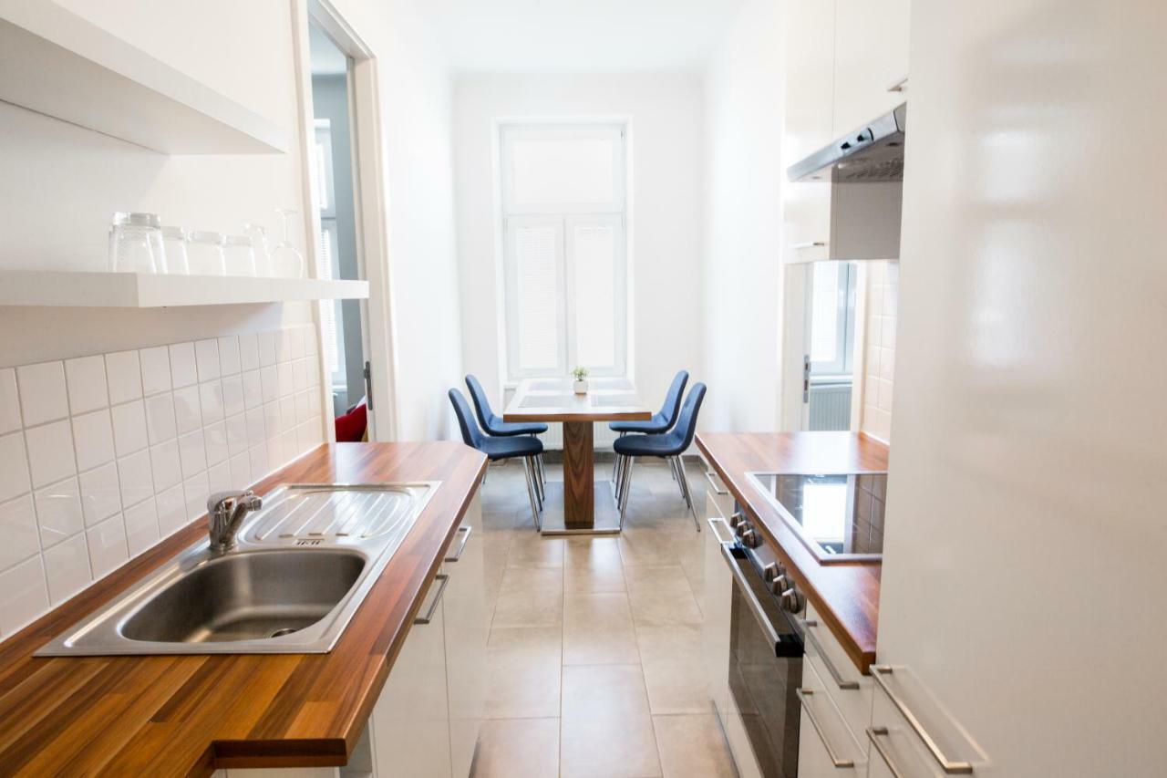 Flarent Vienna Apartments-Wg ภายนอก รูปภาพ