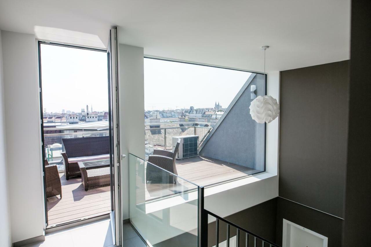 Flarent Vienna Apartments-Wg ภายนอก รูปภาพ