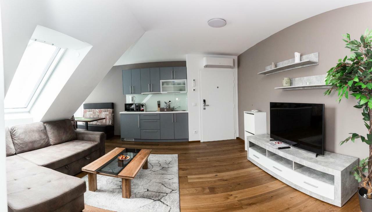 Flarent Vienna Apartments-Wg ภายนอก รูปภาพ