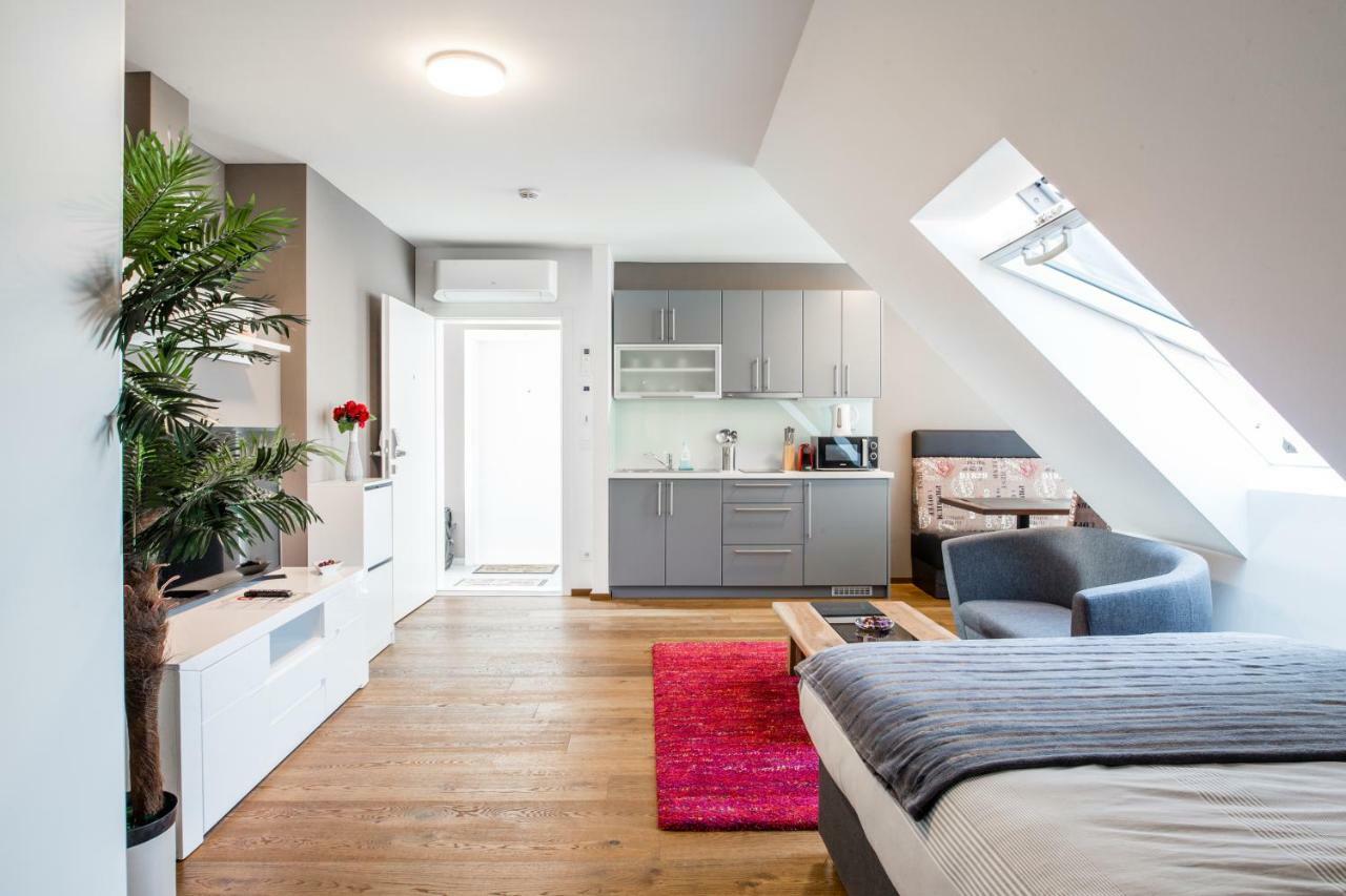 Flarent Vienna Apartments-Wg ภายนอก รูปภาพ