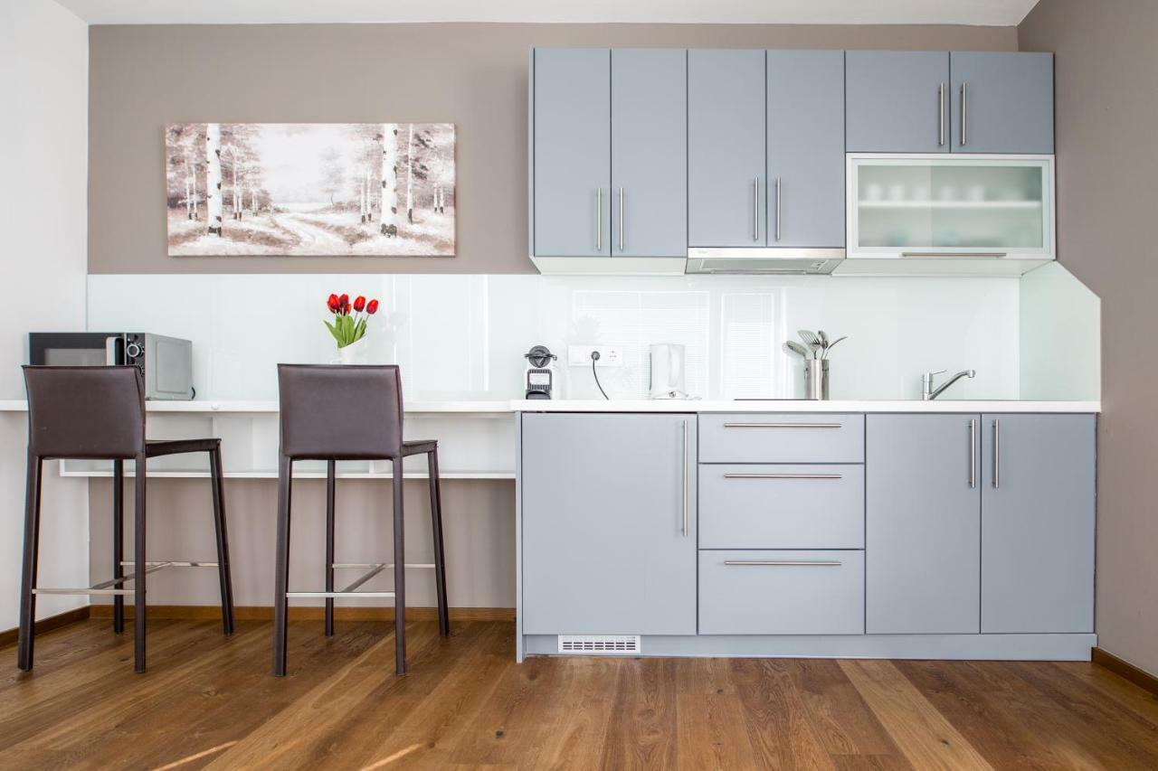 Flarent Vienna Apartments-Wg ภายนอก รูปภาพ