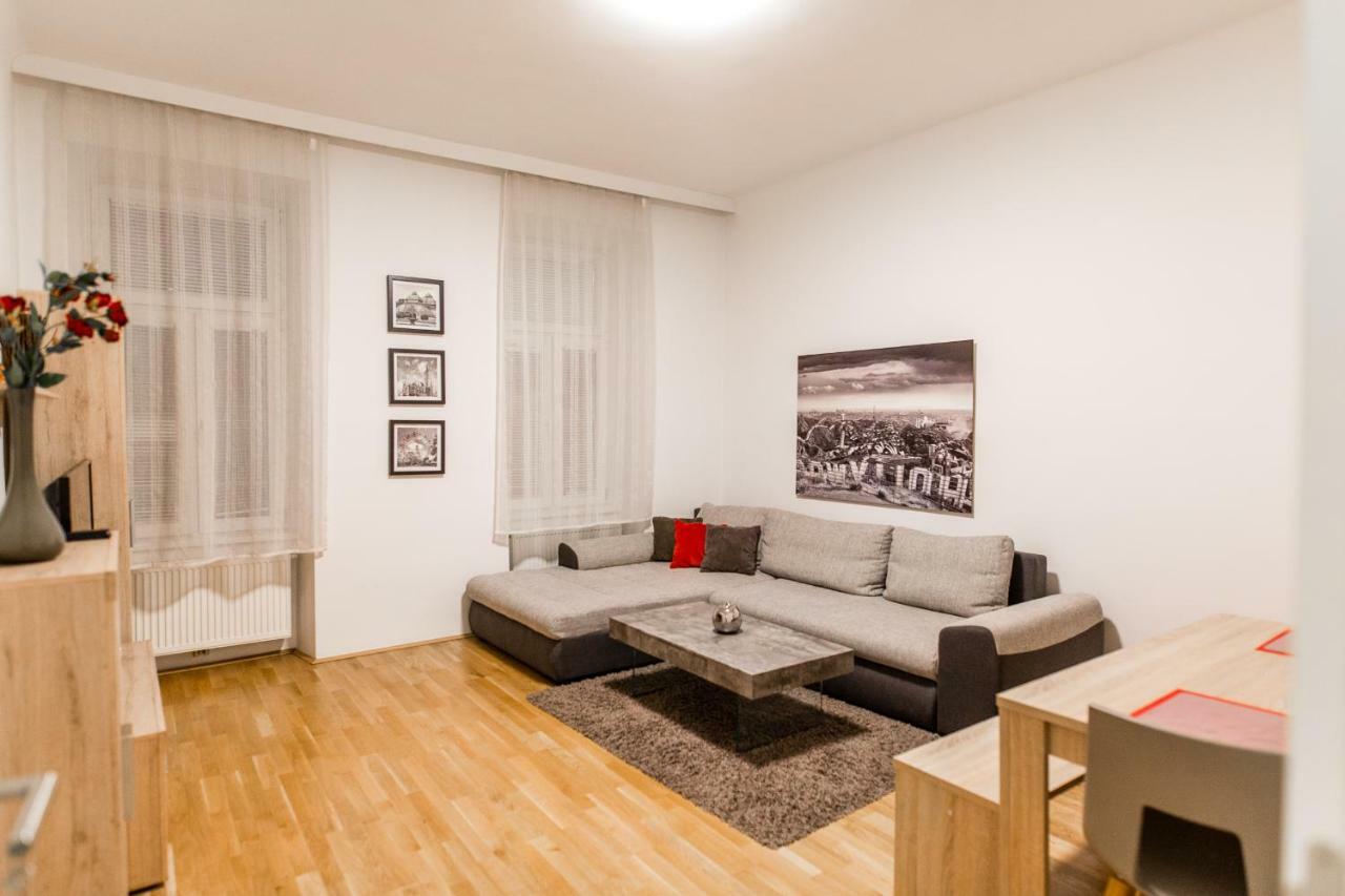 Flarent Vienna Apartments-Wg ภายนอก รูปภาพ