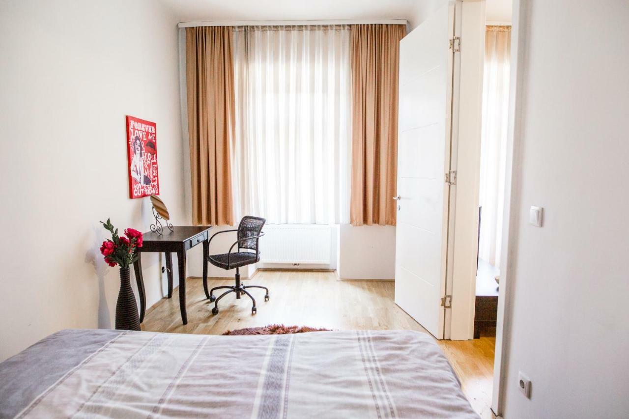 Flarent Vienna Apartments-Wg ภายนอก รูปภาพ